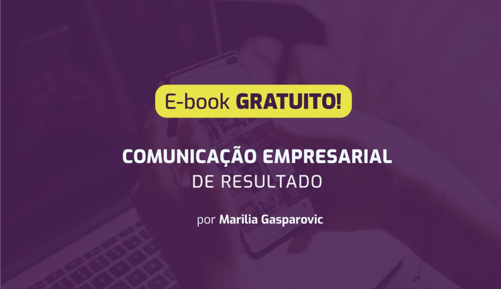 E-book Comunicação Empresarial